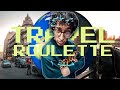 أتحداكم تلعبوا نفس اللعبة | Travel Roulette - Episode 1