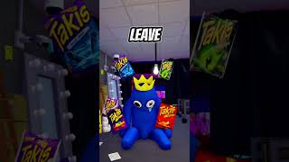 THESE NEW SNACK MORPHS ARE AWESOME ?? | rainbowfriends roblox shorts backrooms edit meme fyp