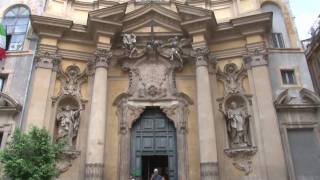 Rome- Piazza Navona to Spagna
