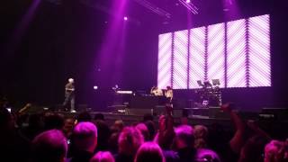 Solid Base - Mirror, Mirror Live @ Malmö Arena
