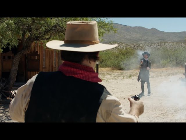 West Gunfighter - Trailer 