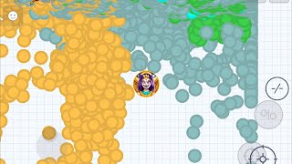 THE BEST DUO (AGARIO MOBILE)