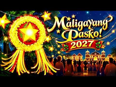 CHRISTMAS MEDLEY 2027 | NONSTOP CHISTMAS SONGS | MERRY CHRISTMAS 2027