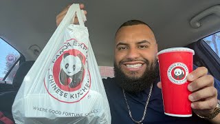 Panda Express New Buldak Dynamite Sweet & Sour Chicken is SPICY 🥵 