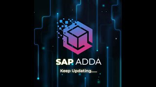 SAP ADDA - tutorial circle for SAP tech screenshot 3