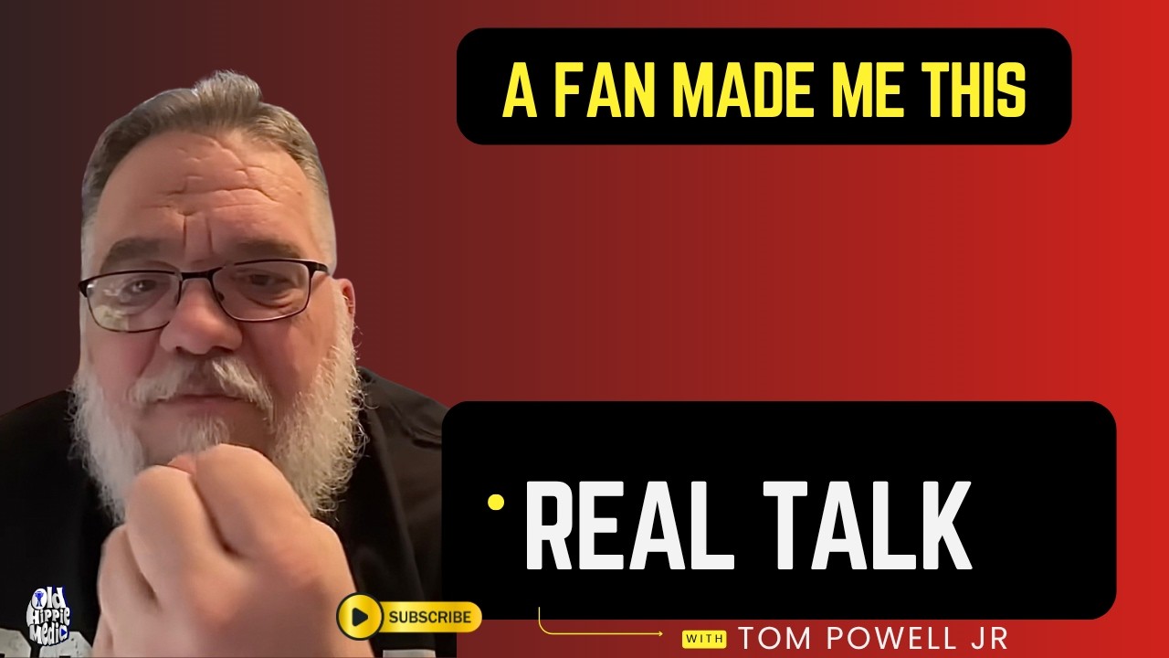 A Fan Made Me This - YouTube