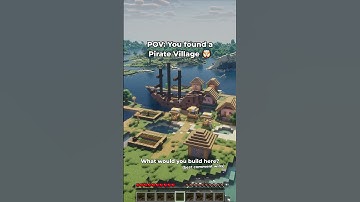 Thumbnail of minecraft village seed for 1.21 (best minecraft seeds)