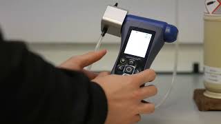 How to calibrate a Gas Sensor Head using the Aeroqual Ranger