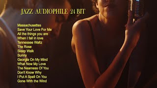 Best Audiophile Voices - Jazz Audiophile 24 bit - Audiophile Jazz