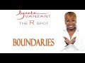 Boundaries - The R Spot - Season 3 - Episode 9