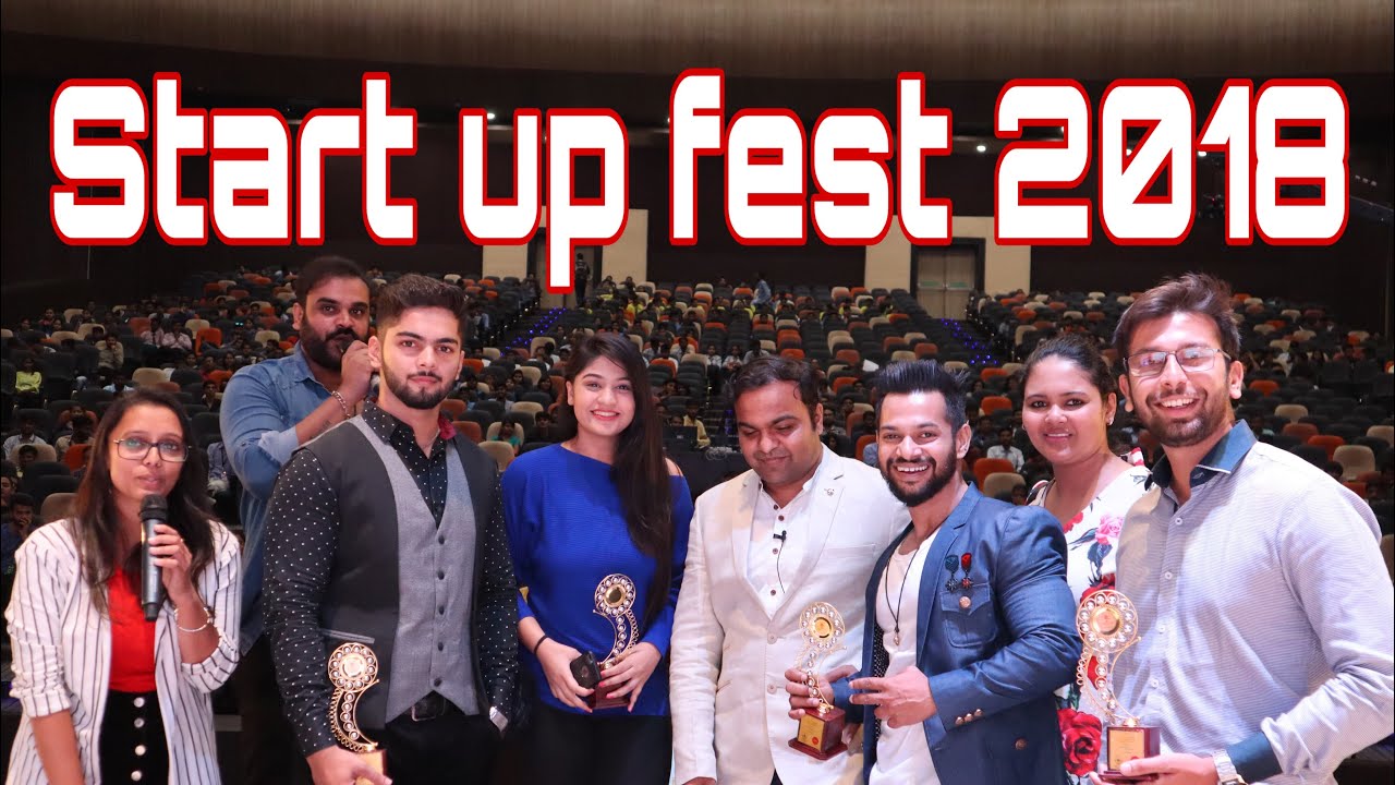 supplements acne STARTUP FEST 2018 | vlog 7 | NAGPUR