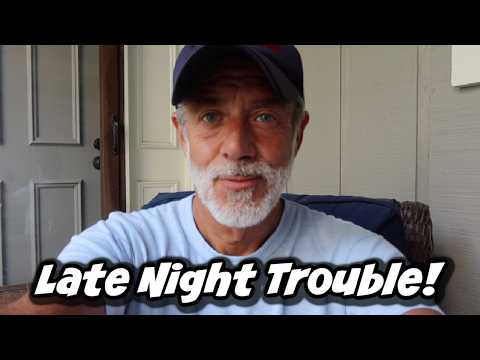 LATE NIGHT TROUBLE!