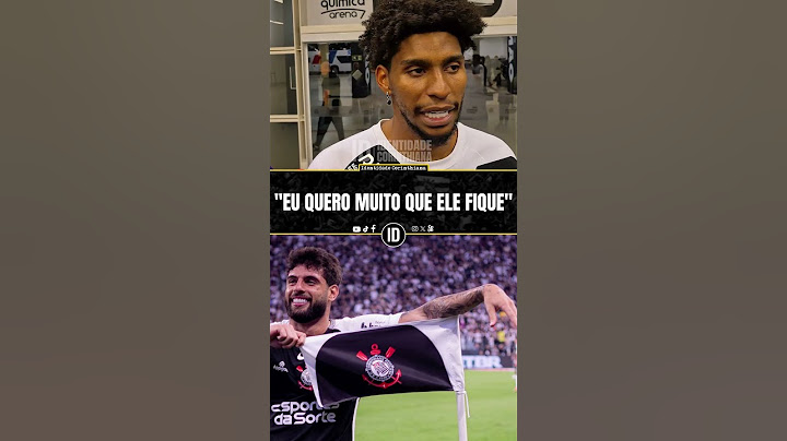 HUGO SOUZA ELOGIA YURI ALBERTO E DIZ QUE GOSTARIA QUE O JOGADOR FICASSE NO CORINTHIANS