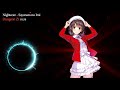 Nightcore - Sayonara no Imi