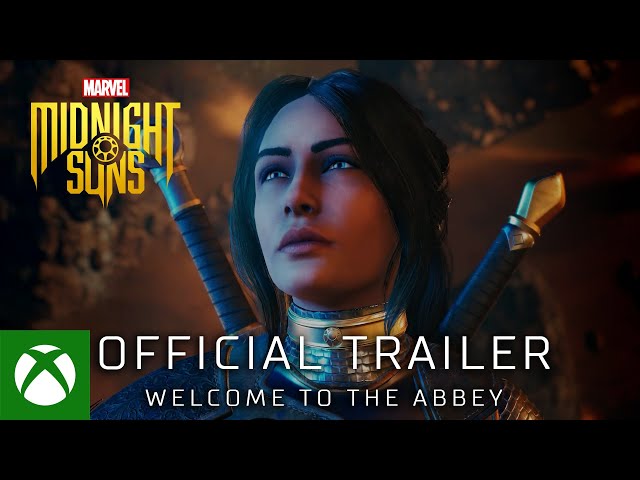 Marvel's Midnight Suns - Official Gameplay Reveal Trailer 