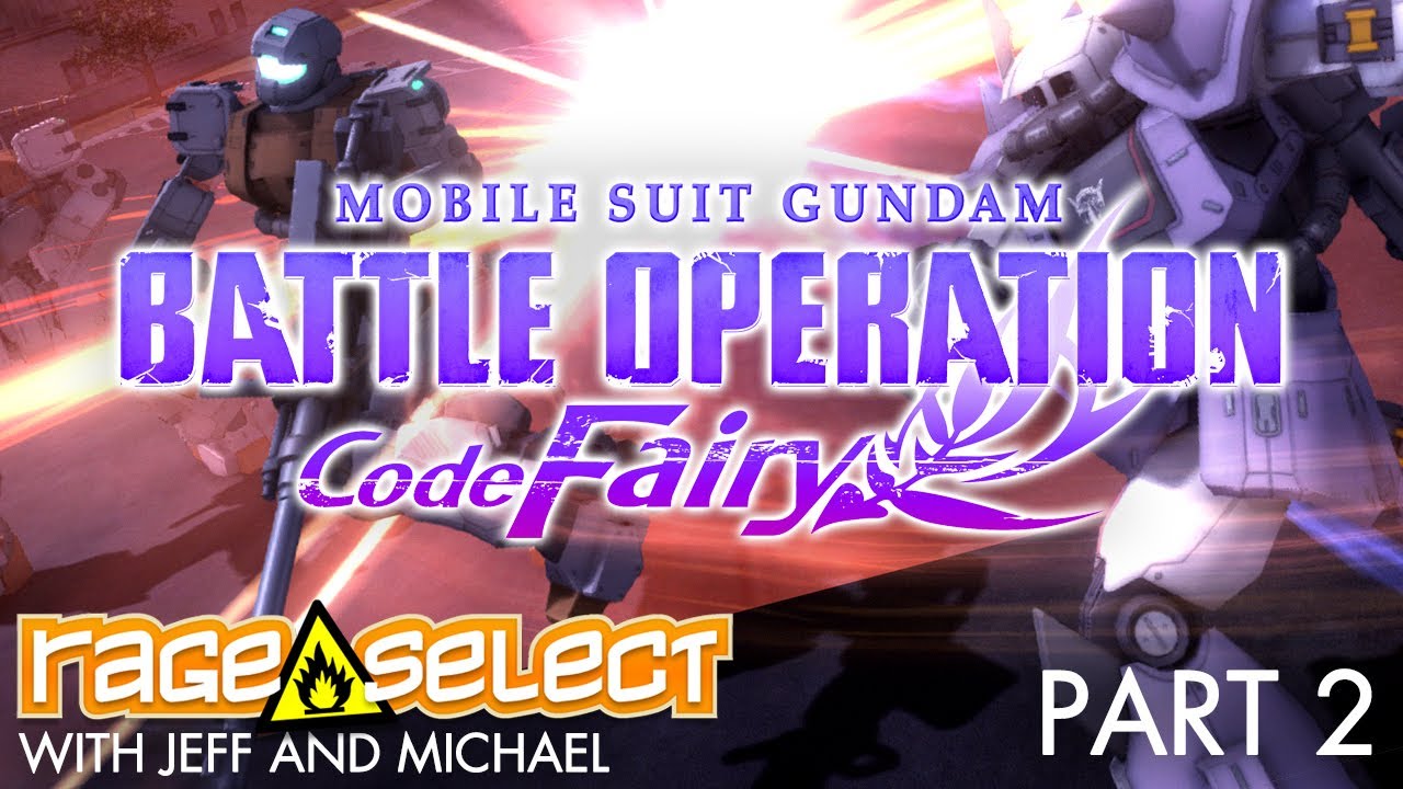 Mobile Suit Gundam: Battle Operation Code Fairy (The Dojo) Let's Play - Part 2