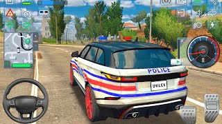 Police Game 2022: Police Officer City Patrolling - Car Game Android Gameplay screenshot 5