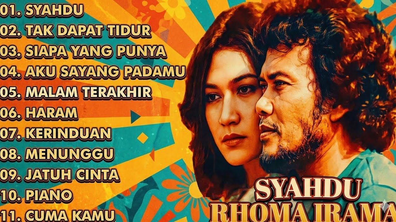 Rhoma Irama Full Album Tanpa Iklan || Lagu Dangdut