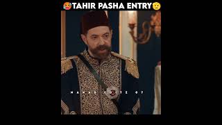 🥵Tahir Pasha Entry 🔥 Sultan AbdulHamid status #shorts #sultanabdulhamid #Nawabeditz07