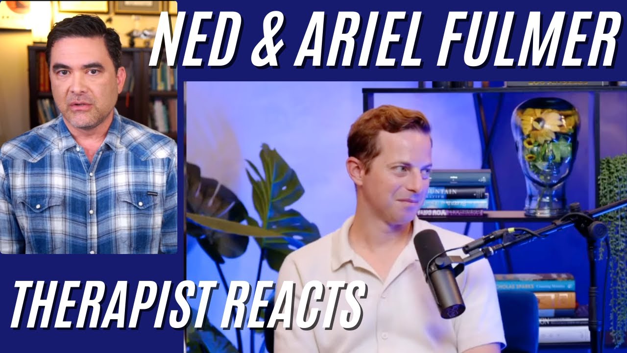 Беседа Неда и Ариэль Фулмер №1 — Реакция терапевта