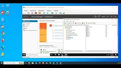 How to Clone a Physical Server to a Virtual Machine Using Free Software Disk2vhd