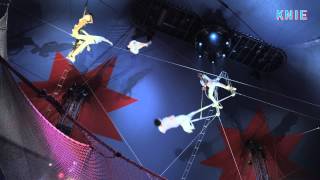 CIRCUS KNIE - Official Trailer 2013 DE