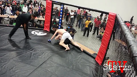 Sprawl & Brawl 5: Michael Wolford Vs. Danny Bryan ...