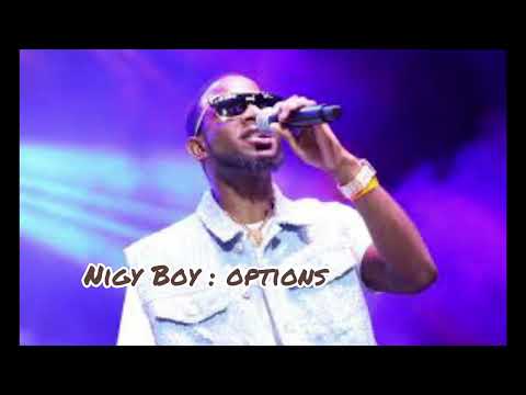 Nigy Boy Options Audio Story Book Riddim