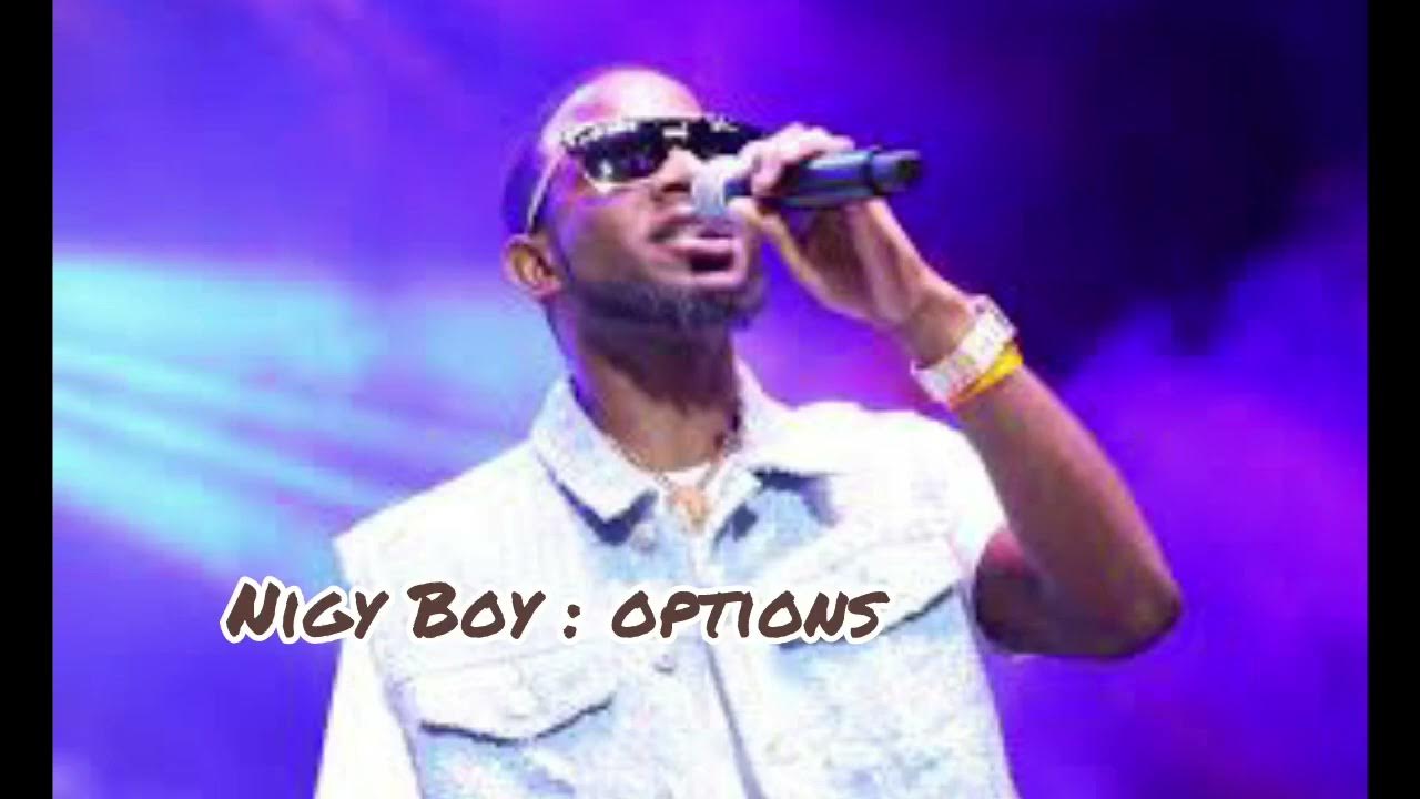 Nigy Boy : Options (Audio) // Story Book Riddim Nigy Boy : Options (Audio) // Story Book Riddim