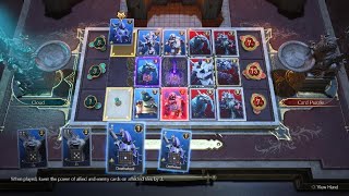 FINAL FANTASY VII REBIRTH - A kingly clash puzzle solution (Tonberry King Card reward)