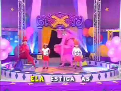 Xuxa A Elefanta Bila Bilu Youtube
