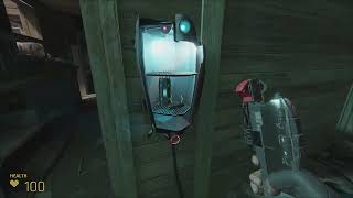 Half-Life Alyx (Глава 2 "Зона карантина")