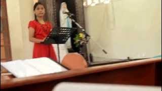 Tuhan i Marmahan Au - Paduan Suara Gloria UKM KMK St. Albertus Magnus USU