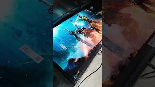 ម្ដាយអើយ OLED ASUS XG27ACDMS តំលៃ 560$