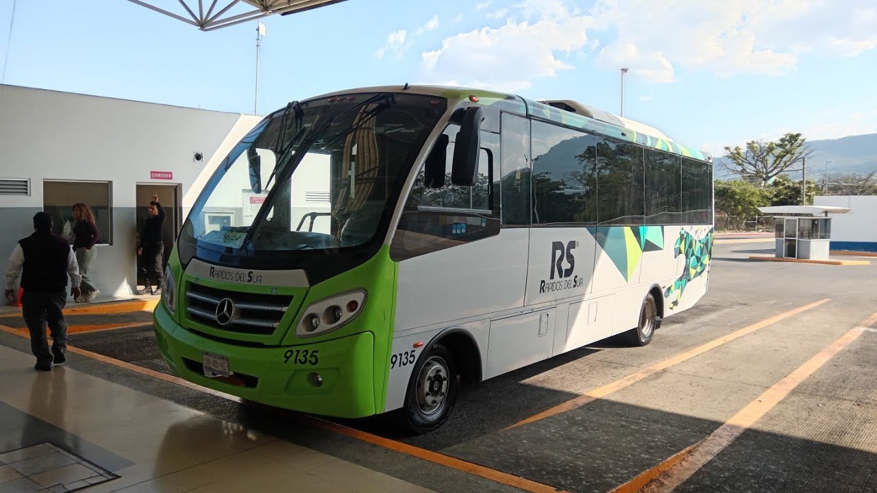 Llegando a la terminal de ado en tuxtla Gutierrez-Chiapas. 