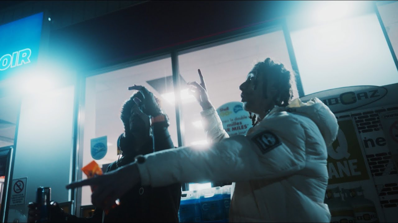 necio & Ras - Grabba Spliff [official mv] shot by @2aminjpn446 - YouTube
