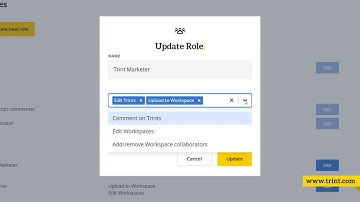 How to Use Workspaces on Trint