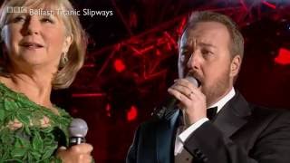 'Music Of The Night' / 'All I Ask Of You', John Owen-Jones & Lesley Garrett - BBC Proms in the Park