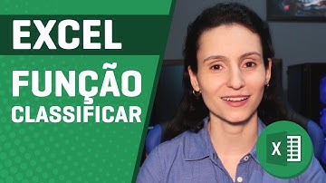 [Excel] Nova Função! Classificar