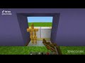 Come fare una tv su minecraft facile e veloce