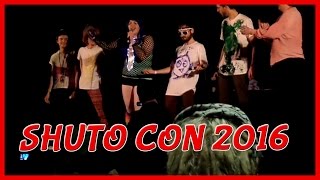 SHUTONANIGANS FINGER PAINTING | SHUTOCON 2016 VLOG