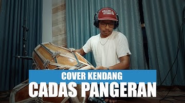 Cadas Pangeran Cover Kendang Rampak Jaipong Dedi Galons Official