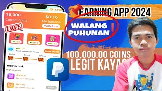 EARN AS MUCH AS YOU CAN | PAYMMENT VIA PAYPAL | FREE EARNING APP