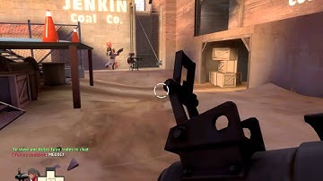 TF2 - Infinite Reloading Glitch? L0L.