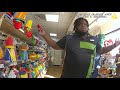 7 - 11 Employee Thinks He Can Talk His Way Out of An Arrest