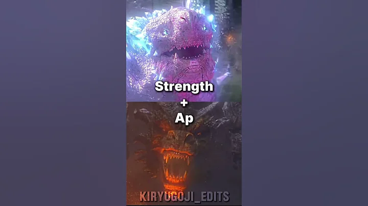 Shimo vs King Ghidorah #godzilla #1v1 #edit #kingghidorah #shimo #godzillacharacter #monsterverse