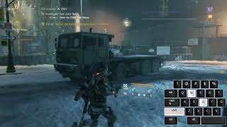 The Division 1.8.2 - Strafe Tutorial | PC