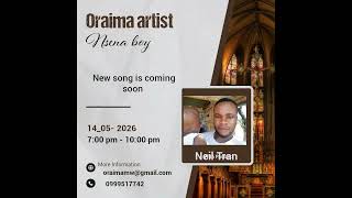 Oraima Ft Mr Shuva Alam Anu