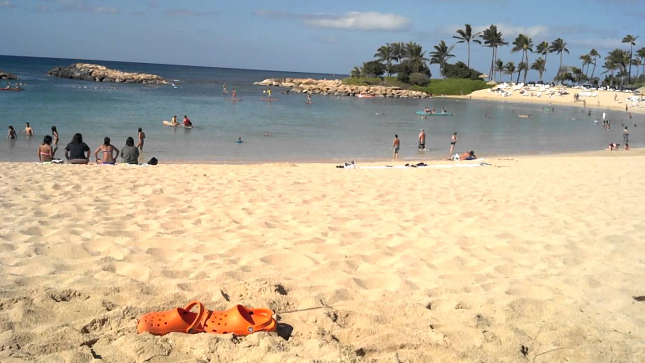 Aulani beach 2011-12-28_10-42-48_157 - YouTube