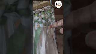 Make a Rug Out of Scraps